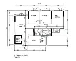 Blk 122A Punggol Edge (Punggol), HDB 4 Rooms #521060481